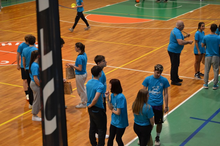 Latteriadi 2024: una grande giornata di sport e condivisione, nonostante la pioggia!