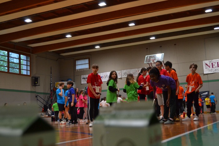 Latteriadi 2024: una grande giornata di sport e condivisione, nonostante la pioggia!
