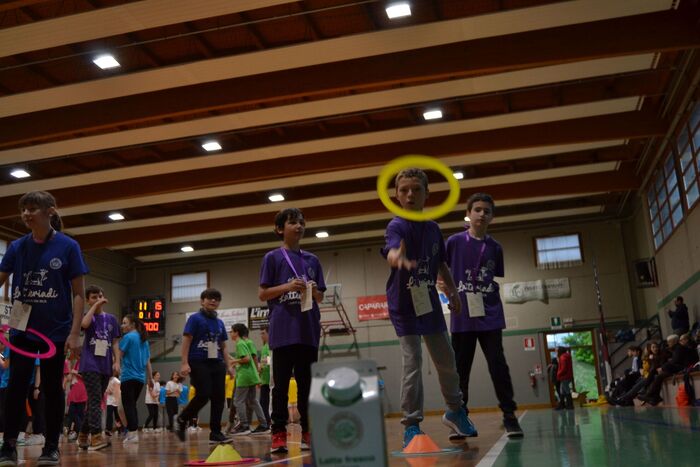 Latteriadi 2024: una grande giornata di sport e condivisione, nonostante la pioggia!