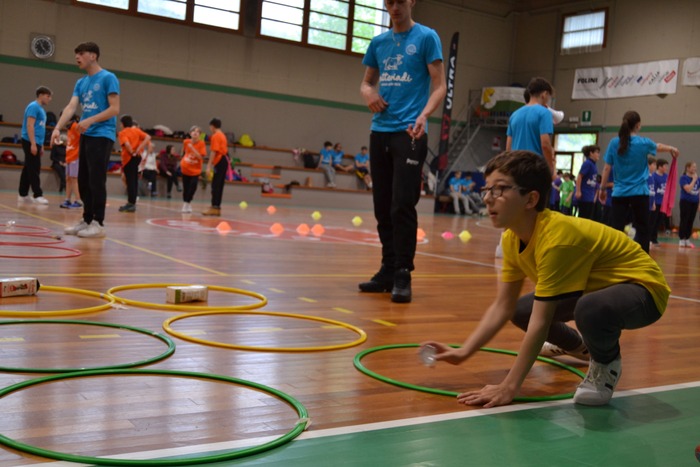 Latteriadi 2024: una grande giornata di sport e condivisione, nonostante la pioggia!