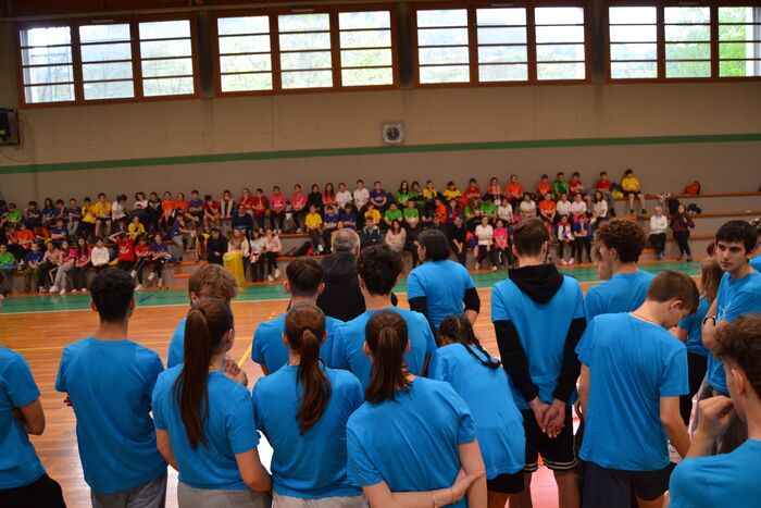 Latteriadi 2024: una grande giornata di sport e condivisione, nonostante la pioggia!