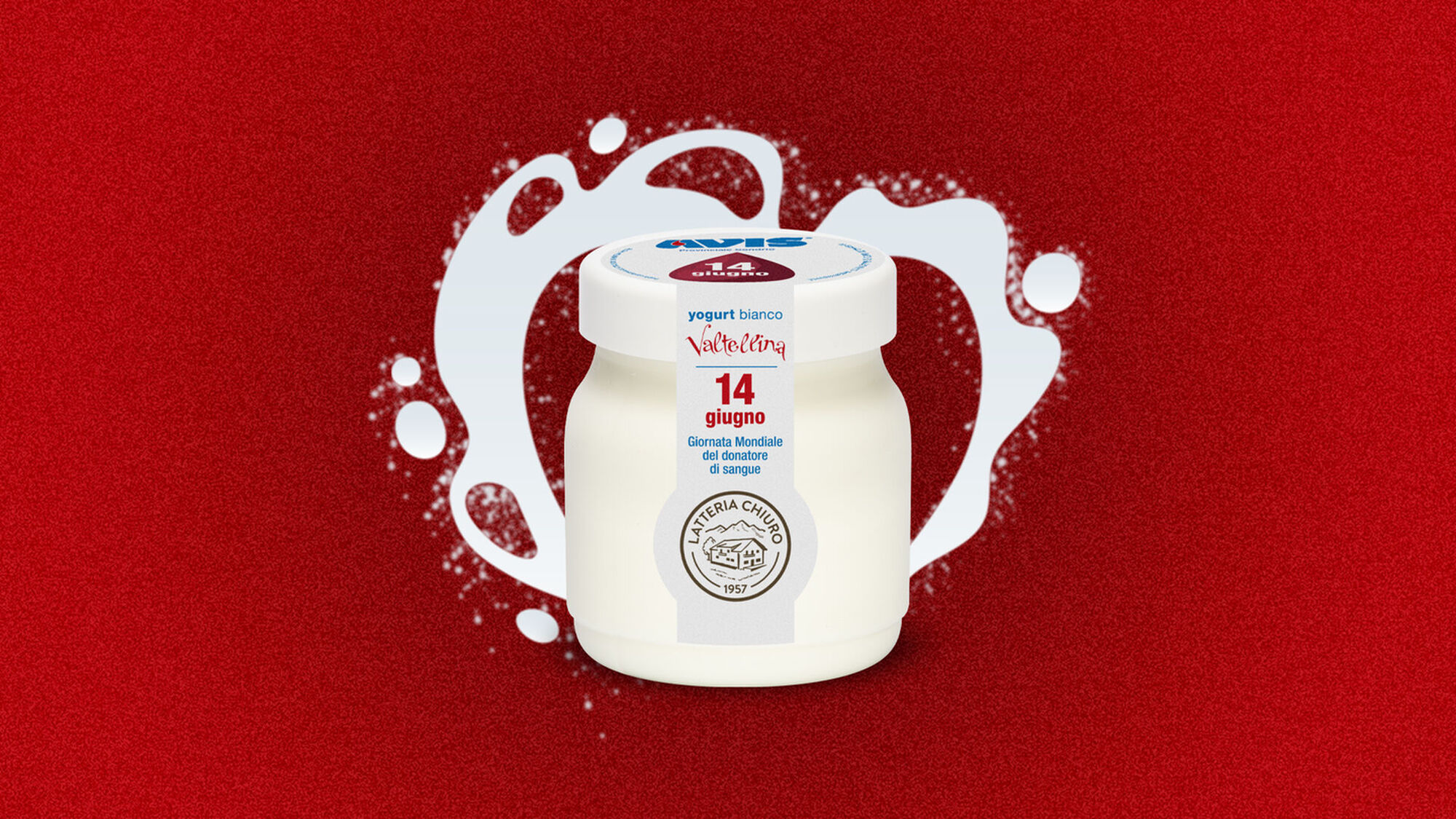 "Yogurt del Dono", sugli scaffali per fare del bene