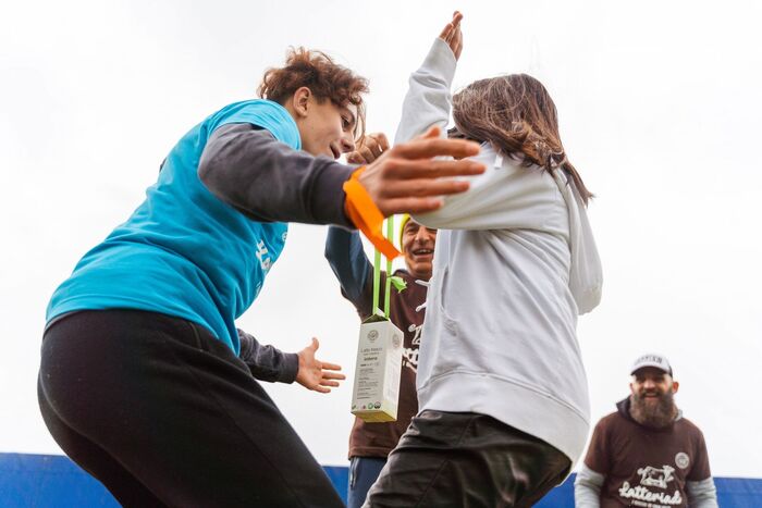 Latteriadi, una festa da ricordare