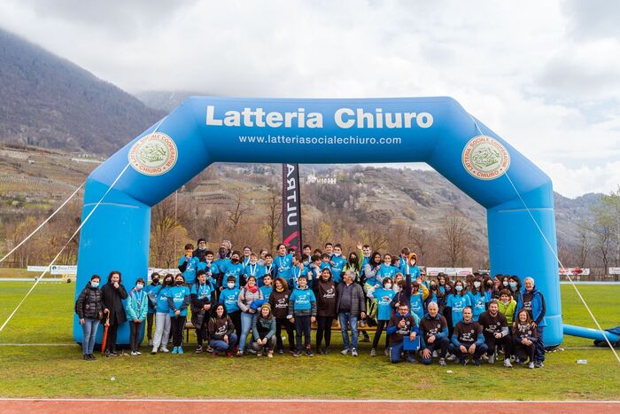 Latteriadi, una festa da ricordare