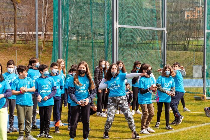 Latteriadi, una festa da ricordare