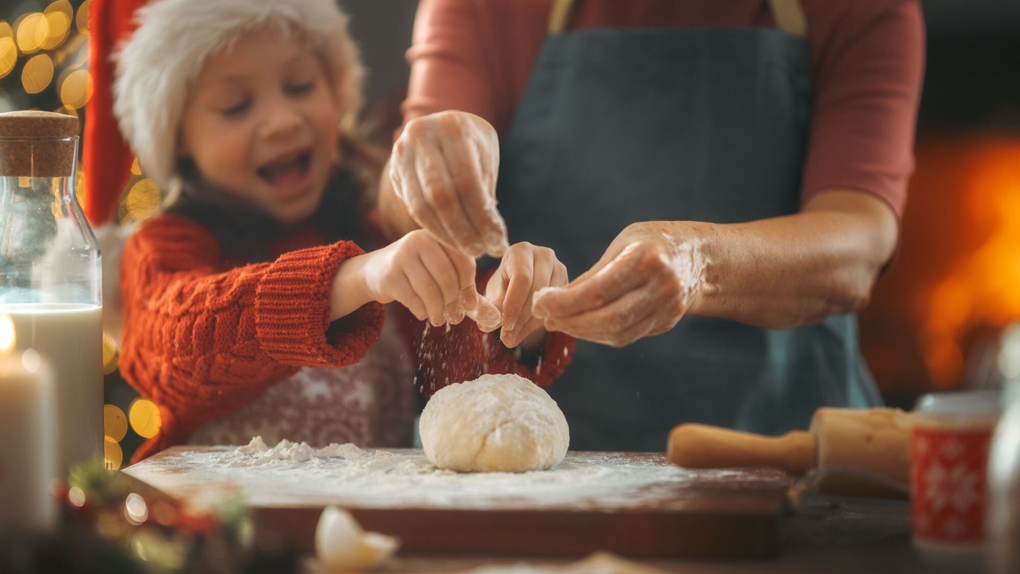 Creatività in cucina
