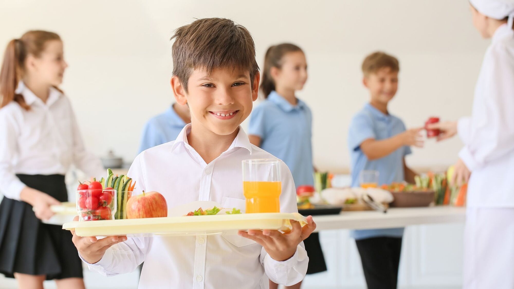 Anno nuovo, vita nuova: come rinnovare le abitudini alimentari in famiglia
