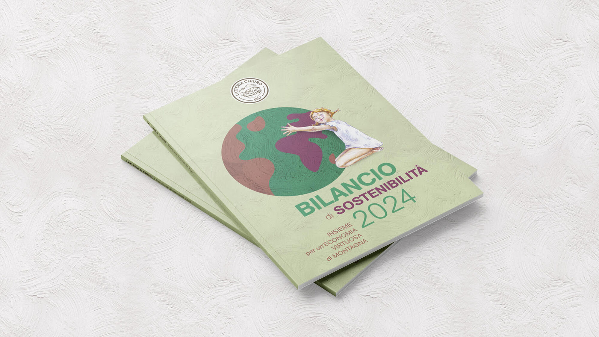 Il nostro impegno continua: pubblicato il Bilancio di Sostenibilità 2024