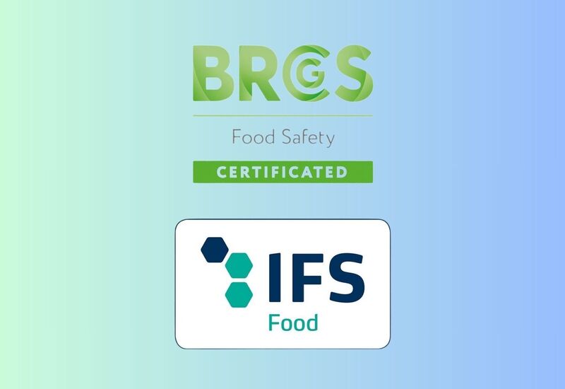 Latteria di Chiuro: migliorati i massimi standard di qualità con le certificazioni BRC e IFS