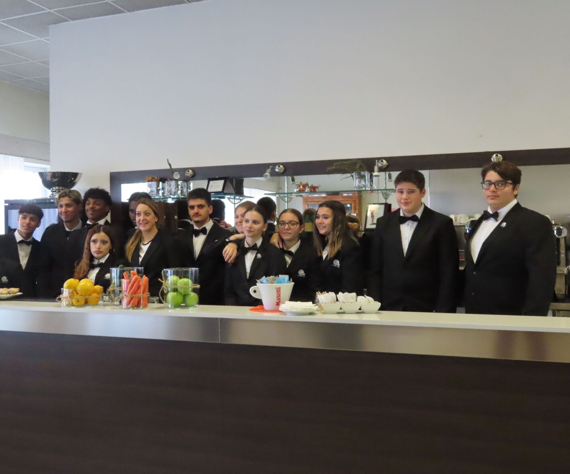 "Scoprire nuovi gusti insieme": youth and food sustainability
