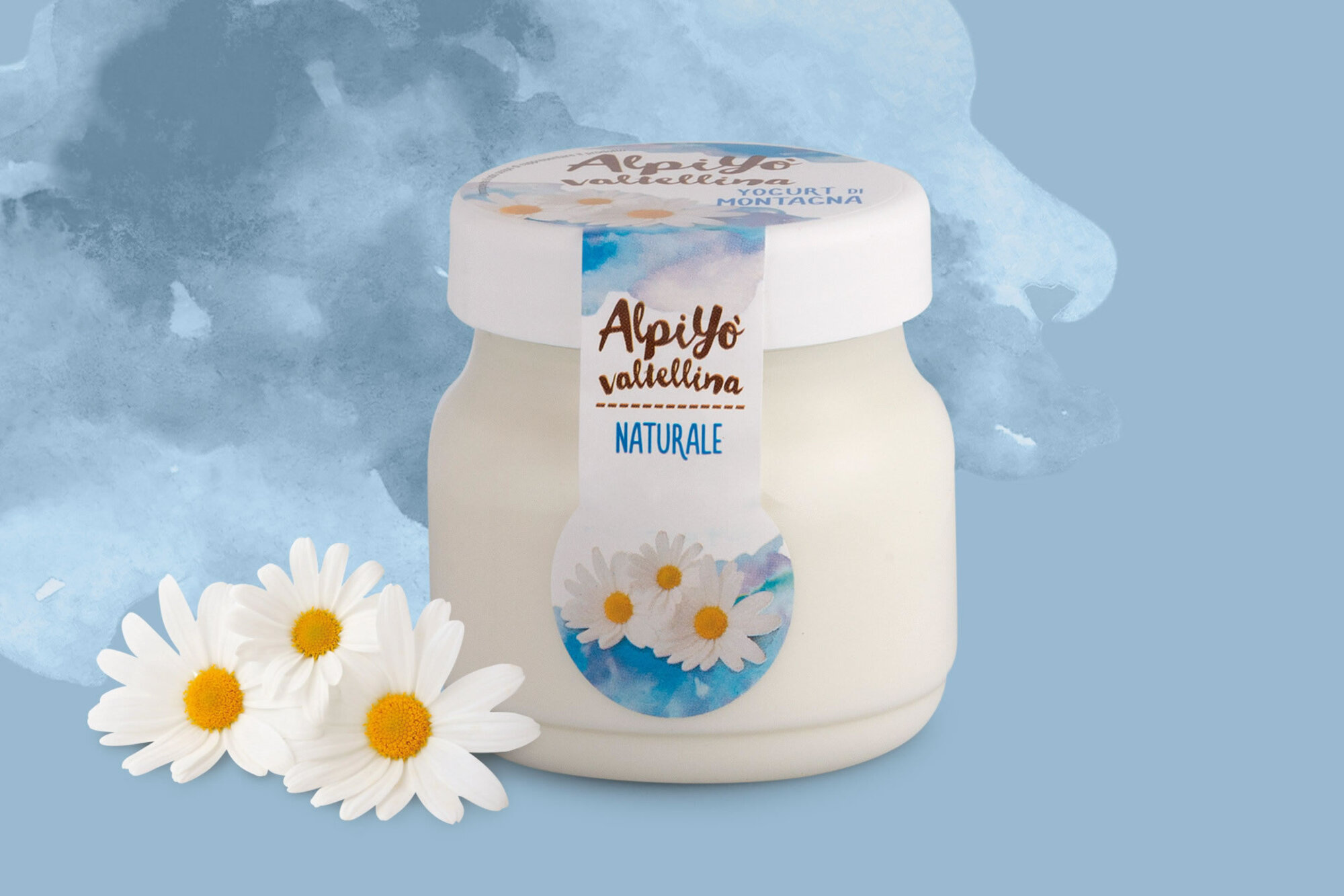 Lo yogurt più buono? Per il Gambero Rosso AlpiYò è nella top ten