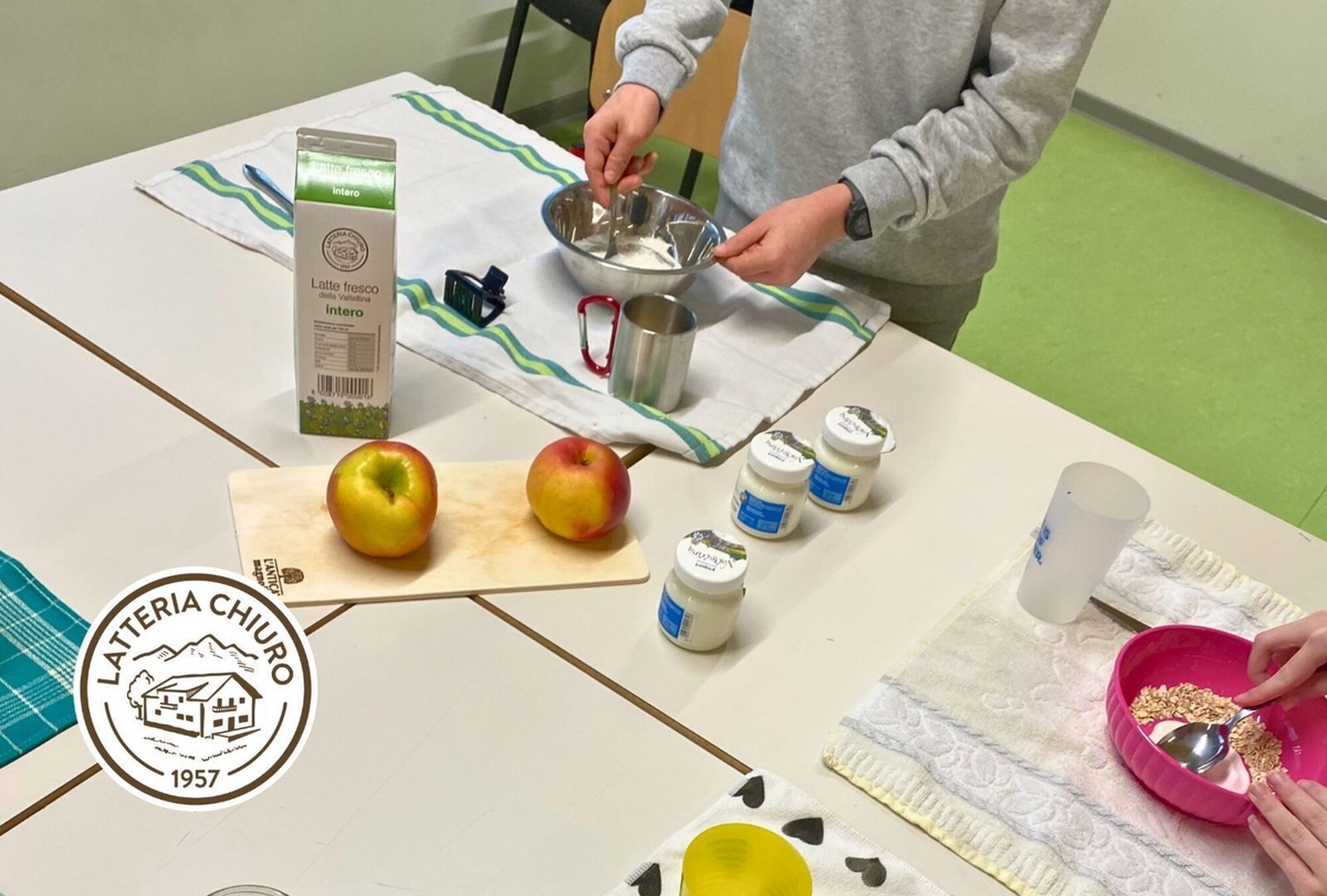 National Food Waste Prevention Day: Latteria di Chiuro’s commitment