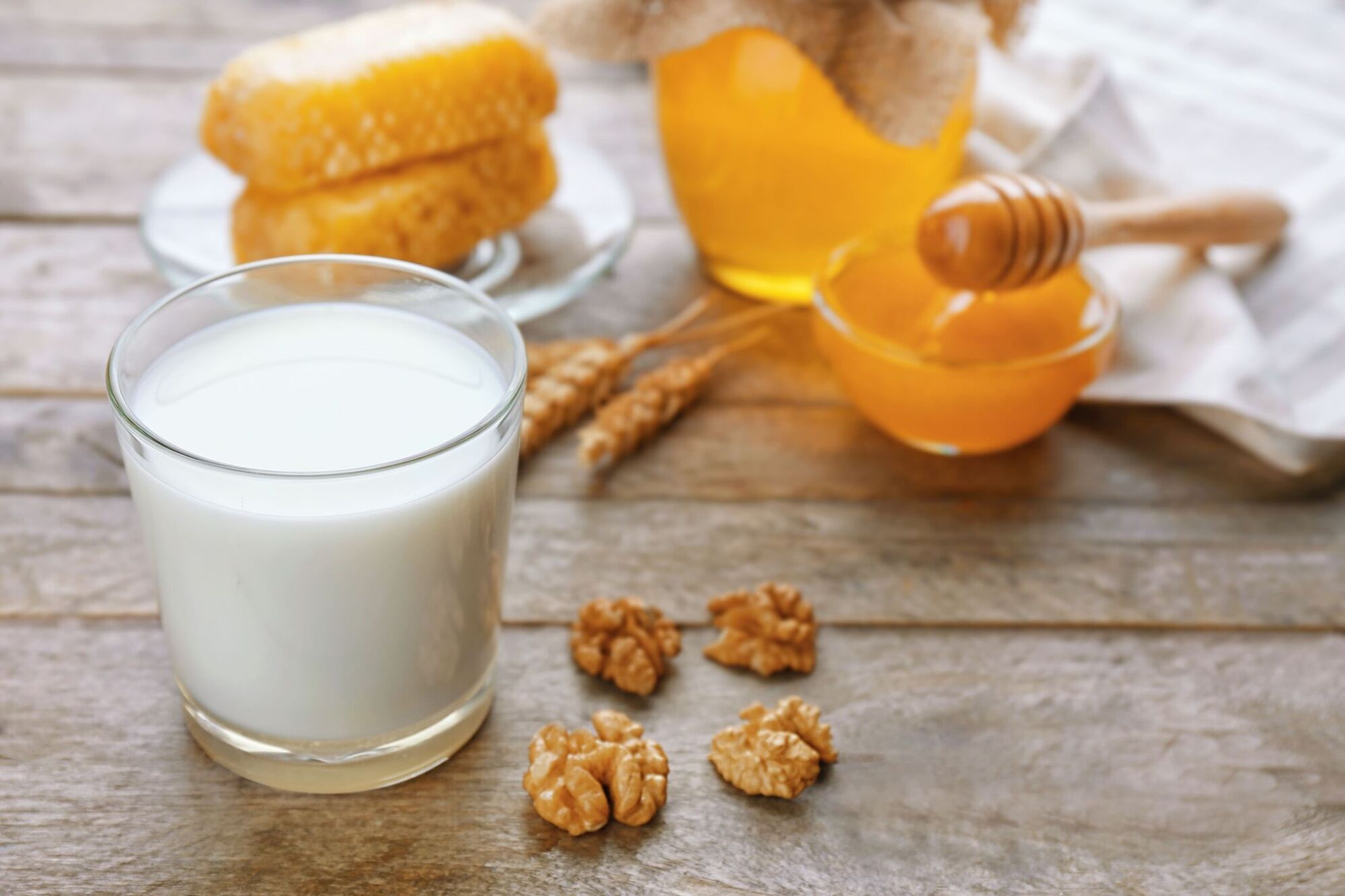 Honey: sweet gold through the ages