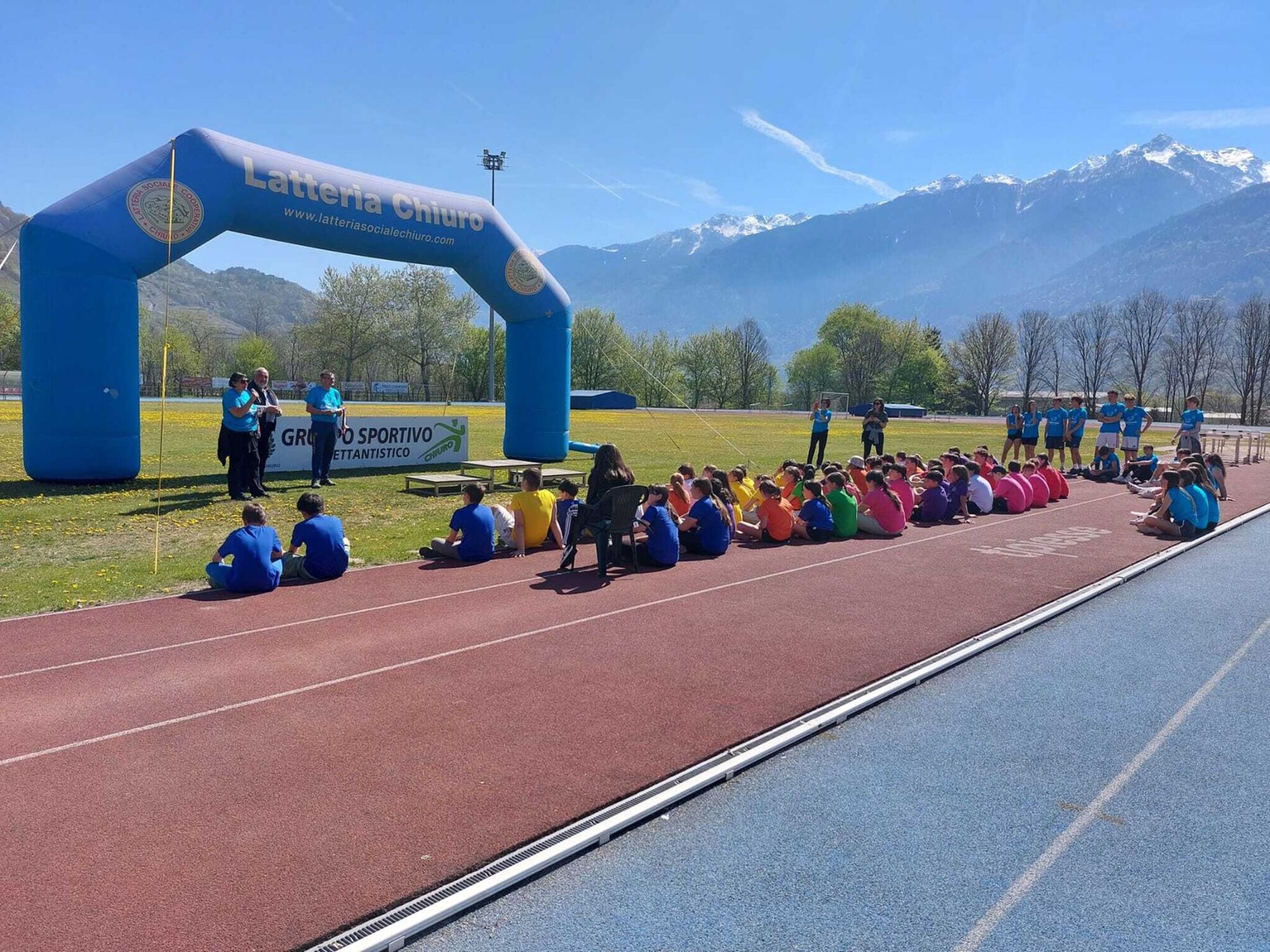 Latteriadi 2026: una giornata di gioco e partecipazione