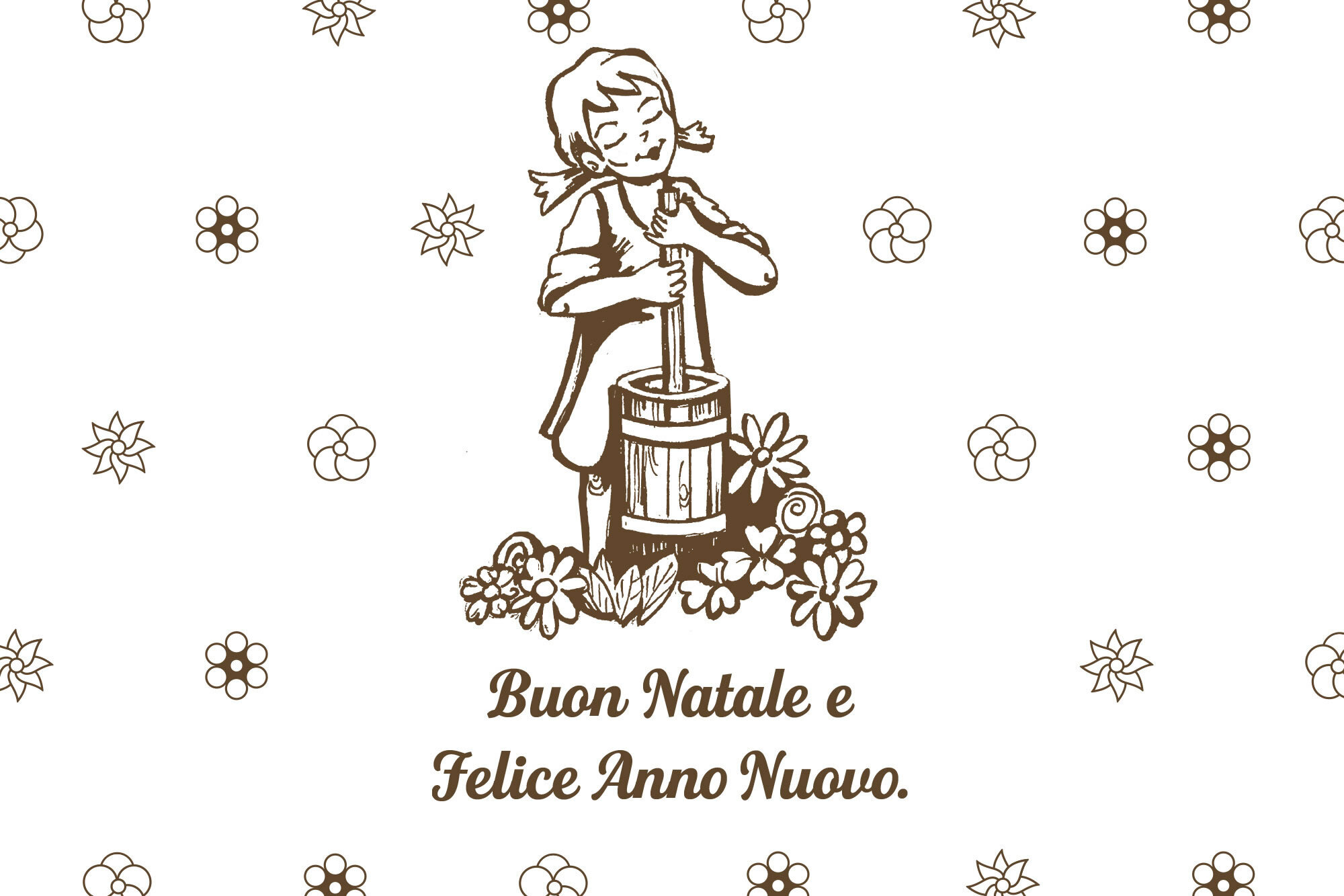 Tempo di bilanci… ma soprattutto di auguri!