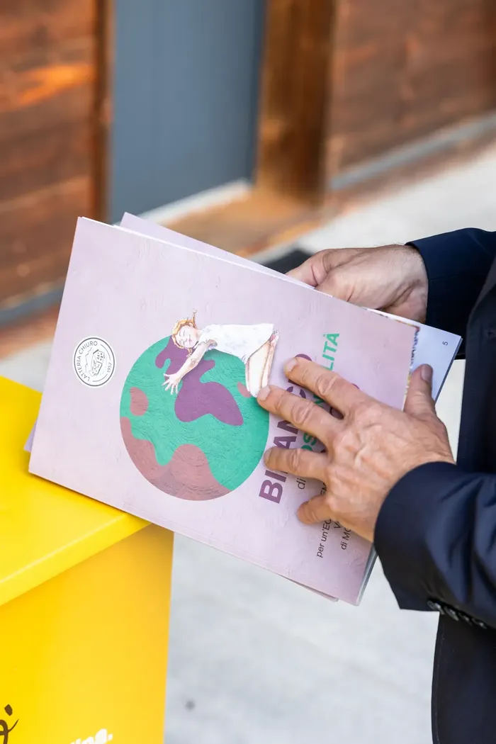 Latteria di Chiuro presenta il terzo Bilancio di Sostenibilità 