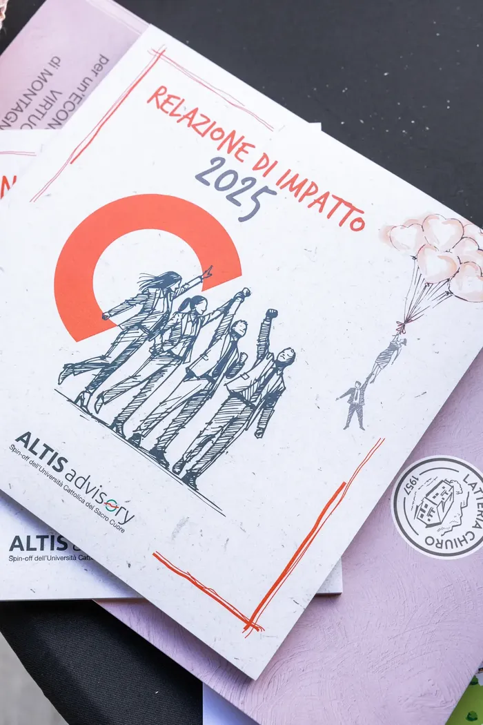Latteria di Chiuro presenta il terzo Bilancio di Sostenibilità 