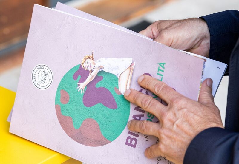 Latteria di Chiuro presents its third sustainability report
