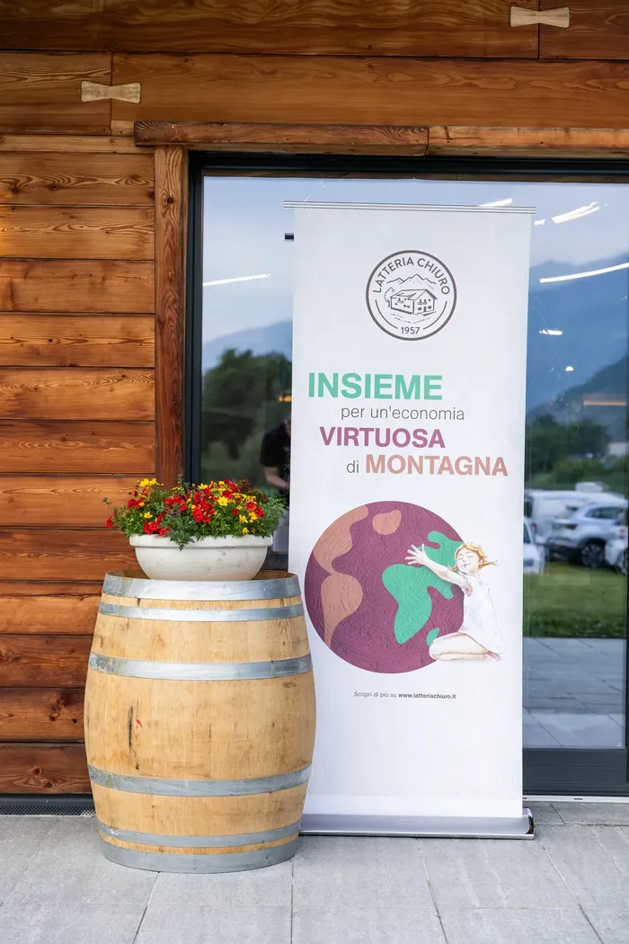 Latteria di Chiuro presents its third sustainability report