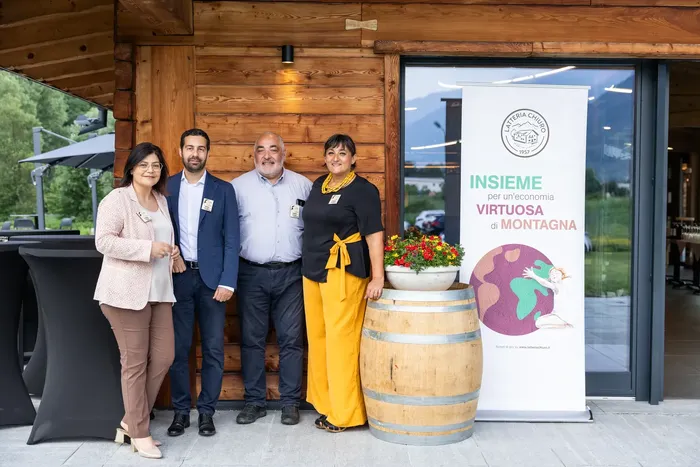 Latteria di Chiuro presents its third sustainability report