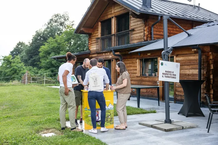 Latteria di Chiuro presents its third sustainability report