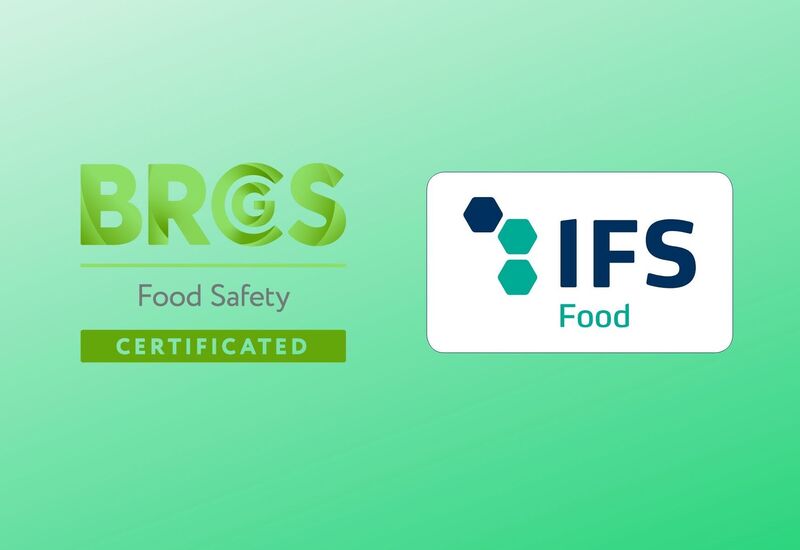 Latteria di Chiuro conferma i massimi standard di qualità con le certificazioni BRC e IFS