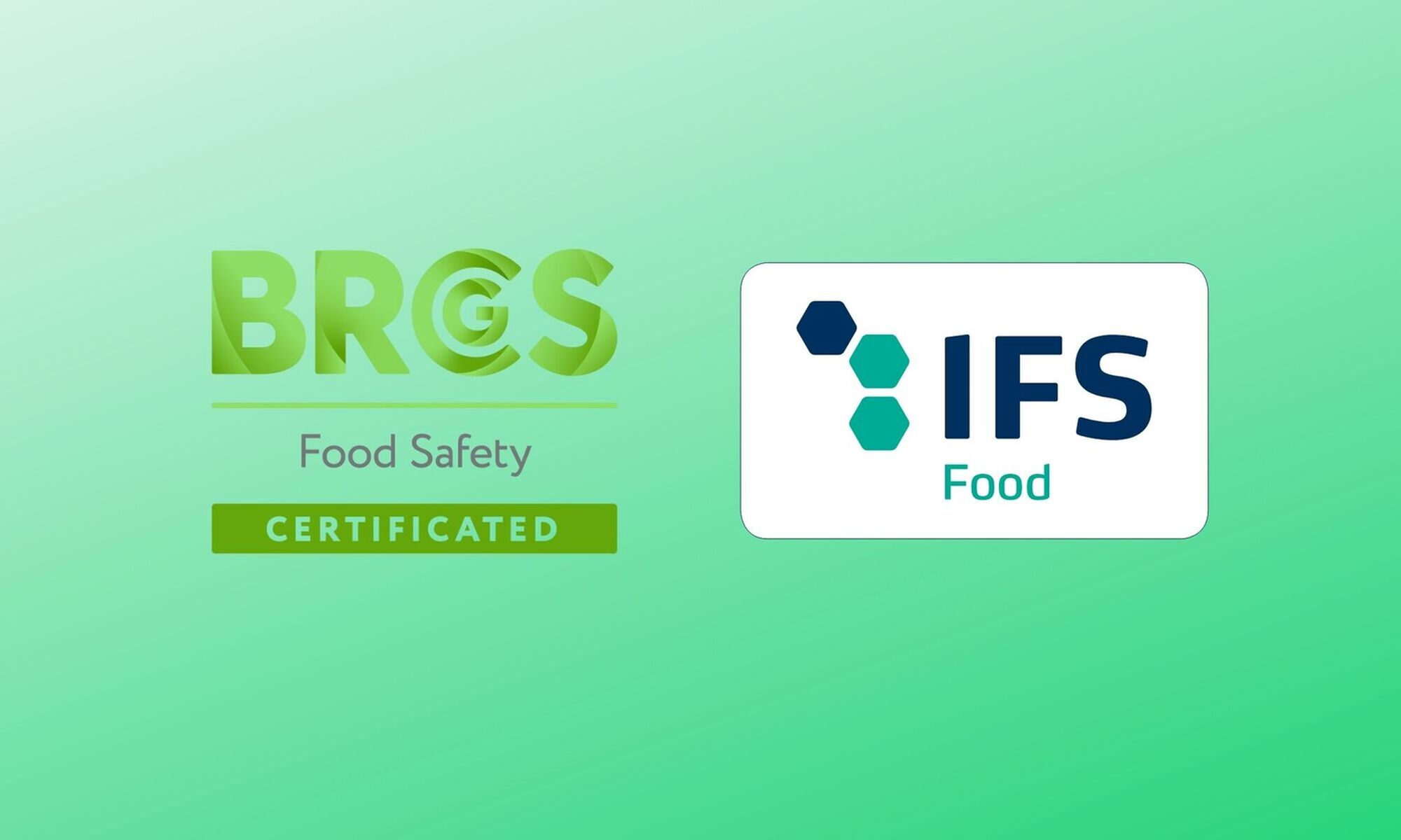 Latteria di Chiuro confirms the highest quality standards with BRC and IFS certifications