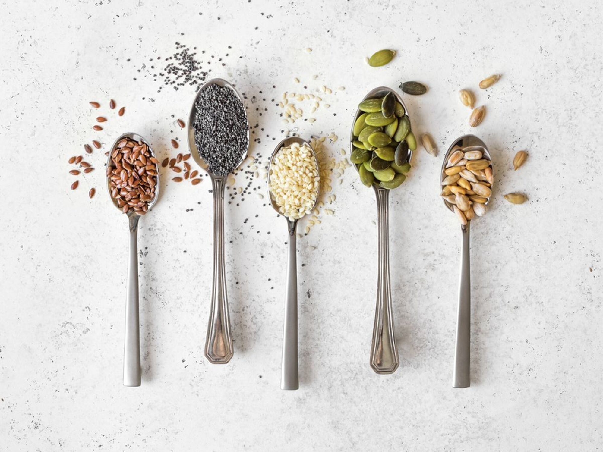 Small seeds, big benefits: an age-old secret for bringing taste and health to the table