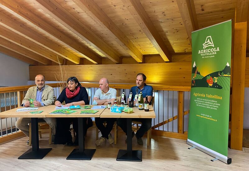 Presentazione ufficiale per Agricola: la bontà nasce dalla terra e dalle persone