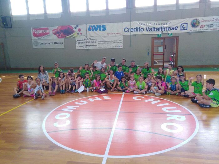 Sport senza frontiere