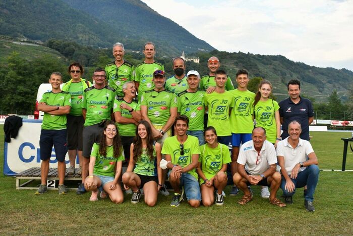 Sport senza frontiere