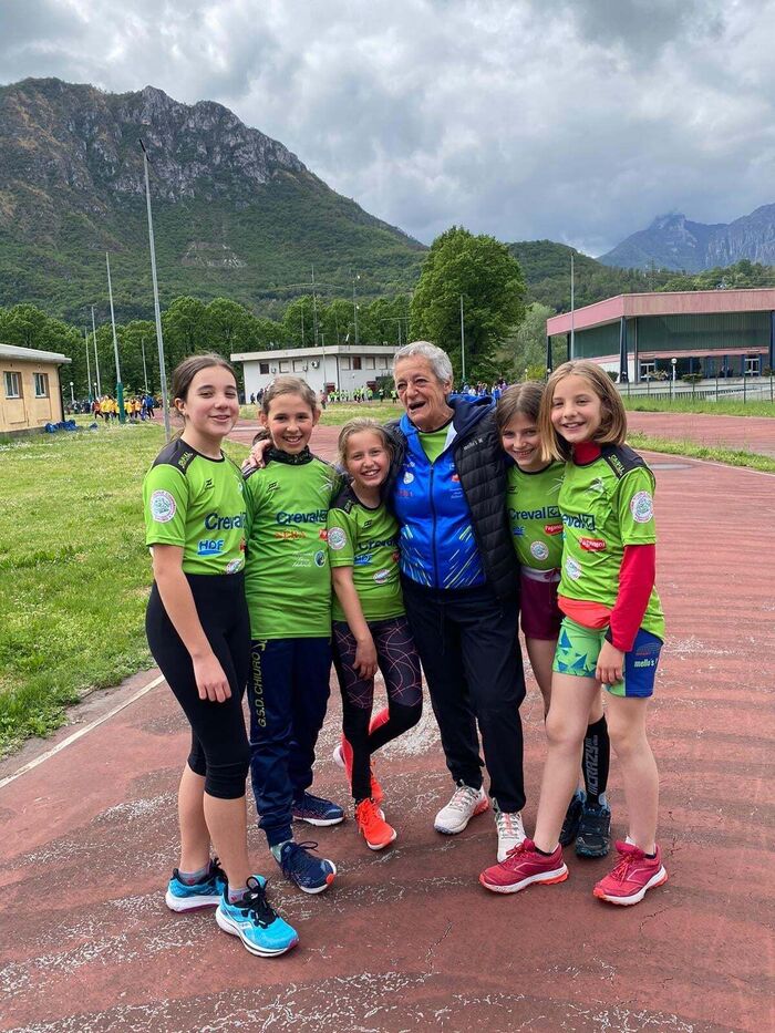 Sport senza frontiere