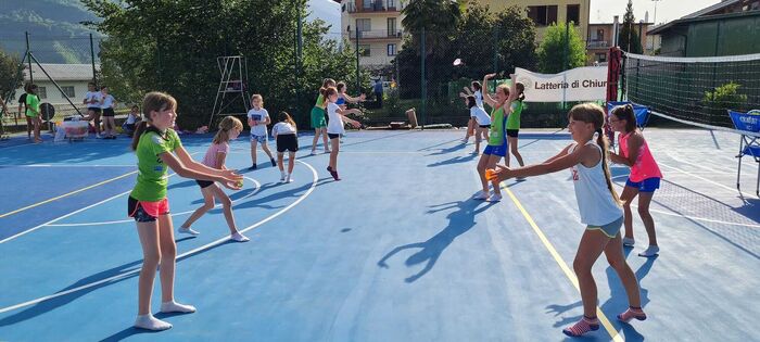 Sport senza frontiere