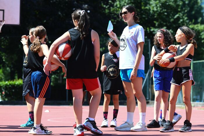 101% Basket Camp