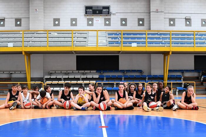 101% Basket Camp