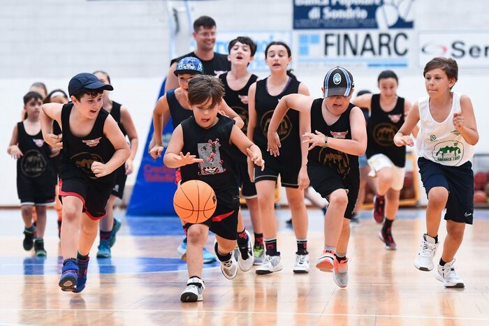 101% Basket Camp