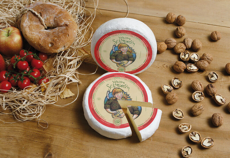 Scimudin, un formaggio di antica tradizione