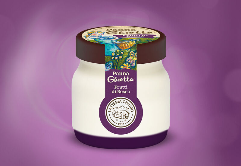  Panna Ghiotta: frutti di bosco e un’esplosione di sapori