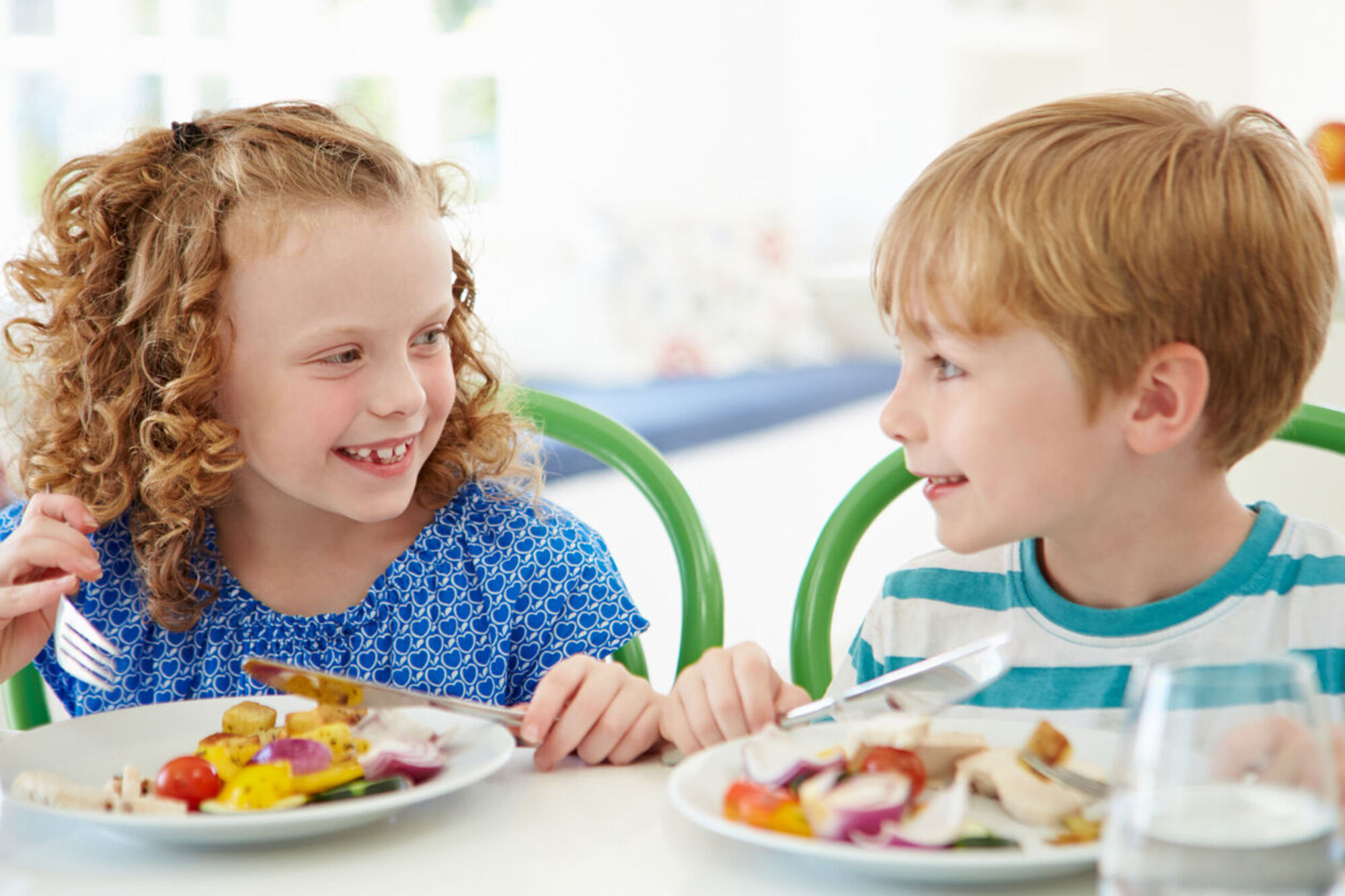 A tavola: insieme c'è più gusto!