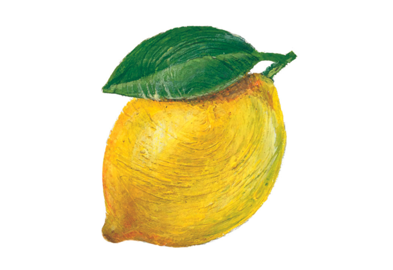 Mangiare a colori: il limone, frutto dai mille usi, non solo in cucina