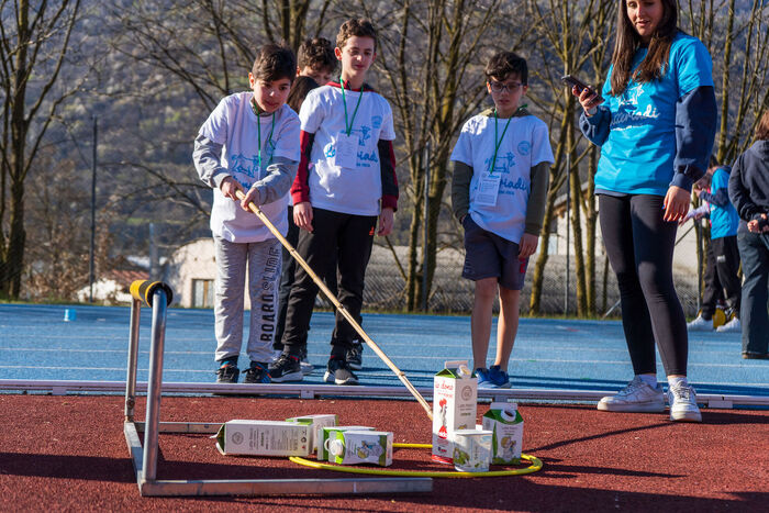 Latteriadi 2023: le immagini più suggestive di una festa di sport e condivisione