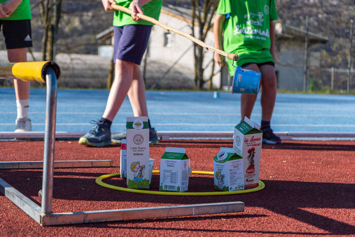 Latteriadi 2023: le immagini più suggestive di una festa di sport e condivisione