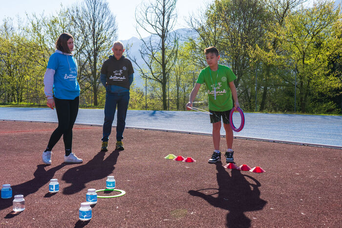 Latteriadi 2023: le immagini più suggestive di una festa di sport e condivisione