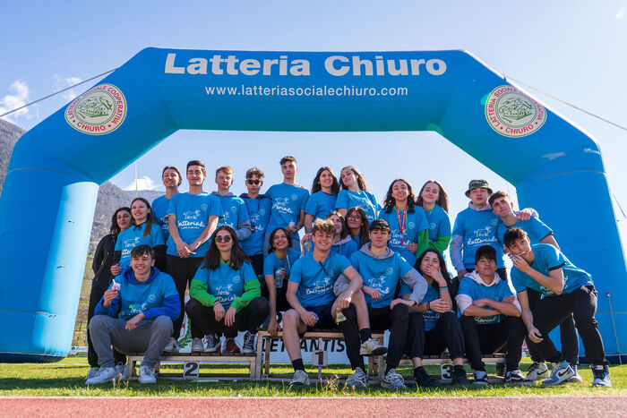 Latteriadi 2023: le immagini più suggestive di una festa di sport e condivisione