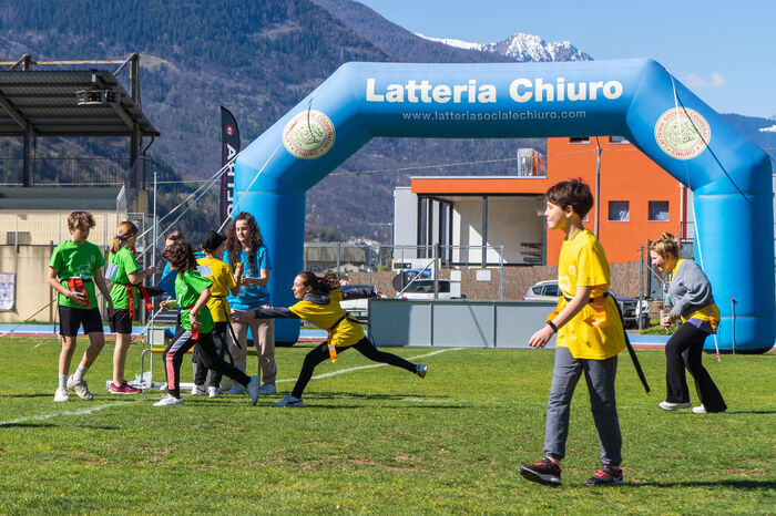 Latteriadi 2023: le immagini più suggestive di una festa di sport e condivisione