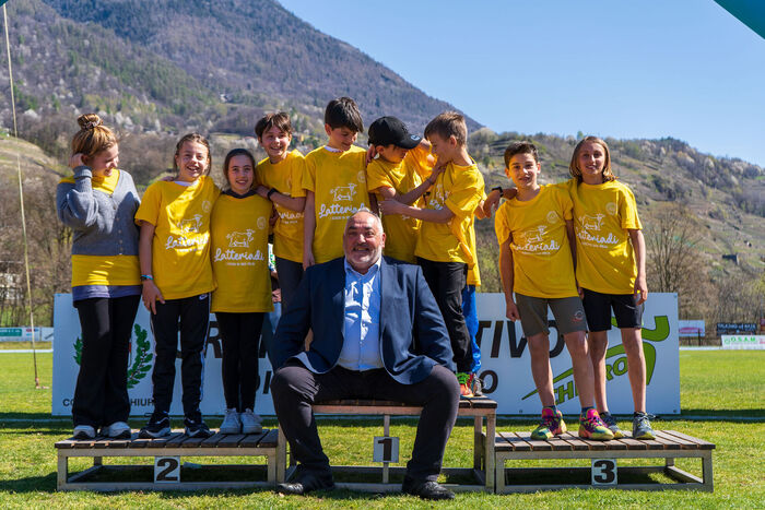 Latteriadi 2023: le immagini più suggestive di una festa di sport e condivisione