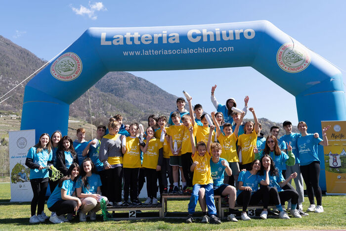 Latteriadi 2023: le immagini più suggestive di una festa di sport e condivisione