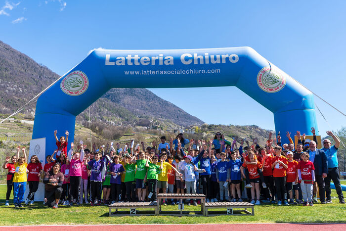 Latteriadi 2023: le immagini più suggestive di una festa di sport e condivisione