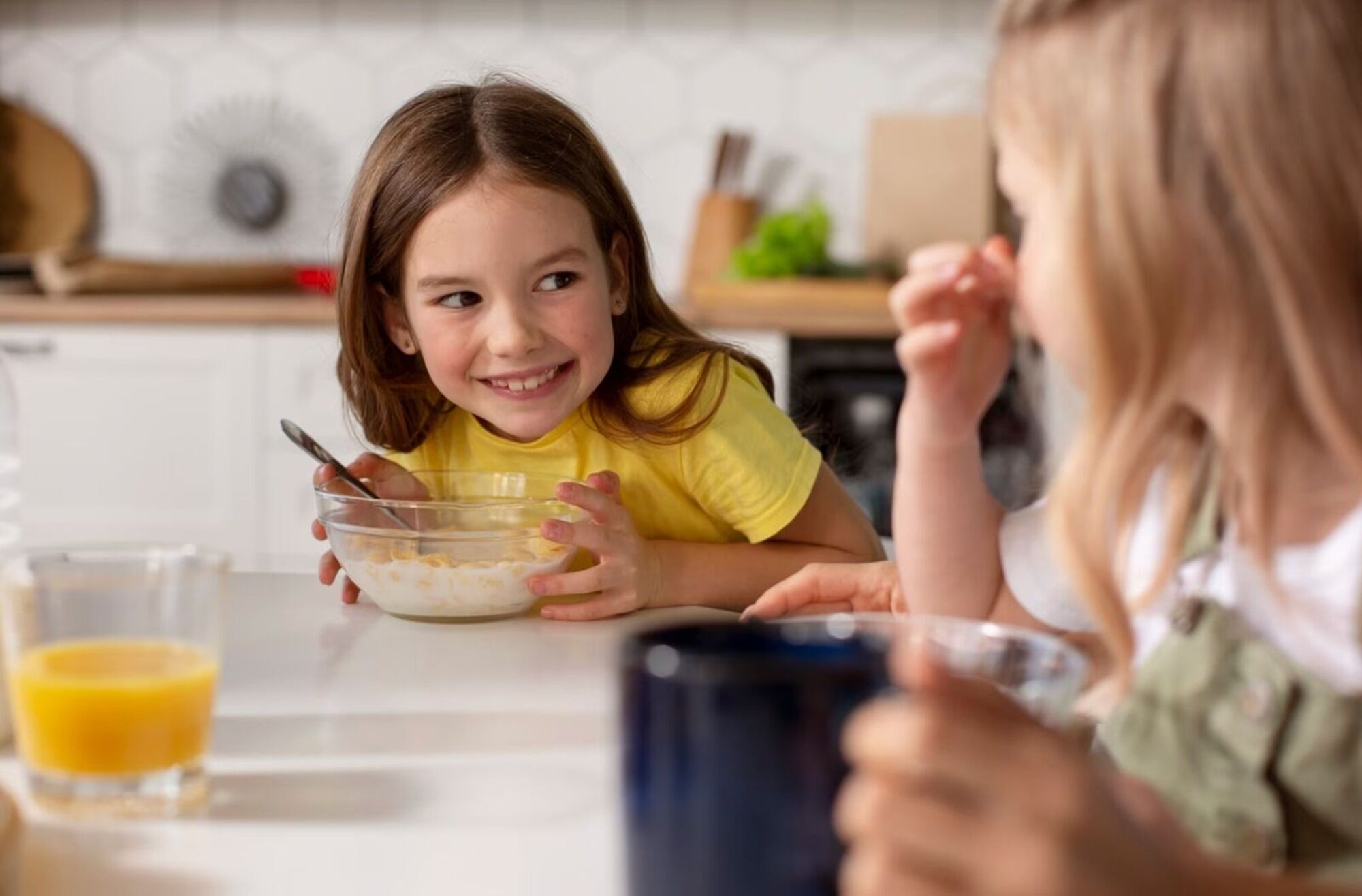 A scuola con “Buon giorno a tavola!”
