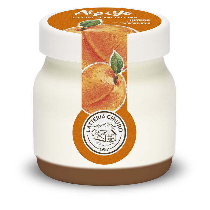 AlpiYò Valtellina Albicocca